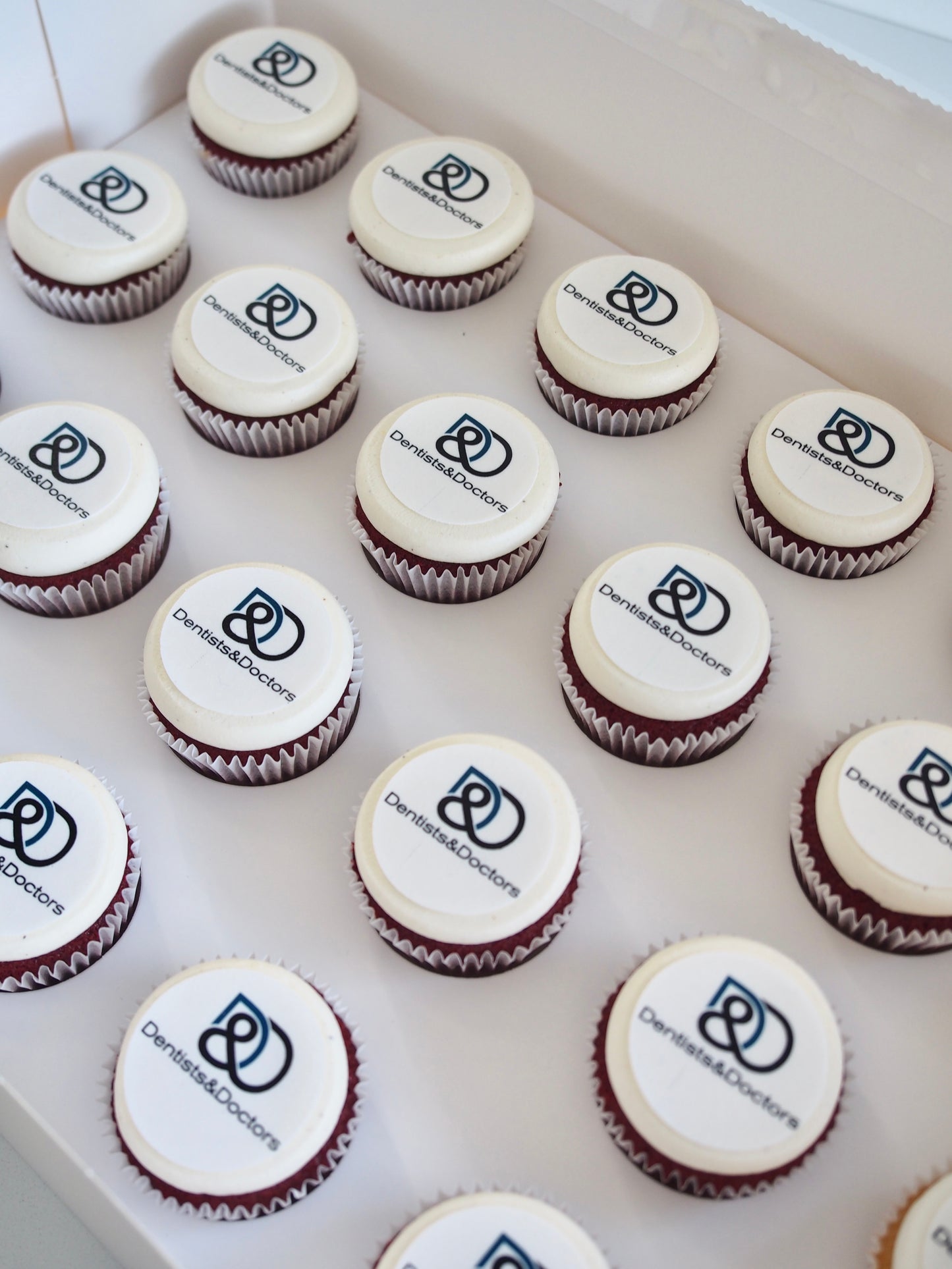 Corporate Cupcake Pack