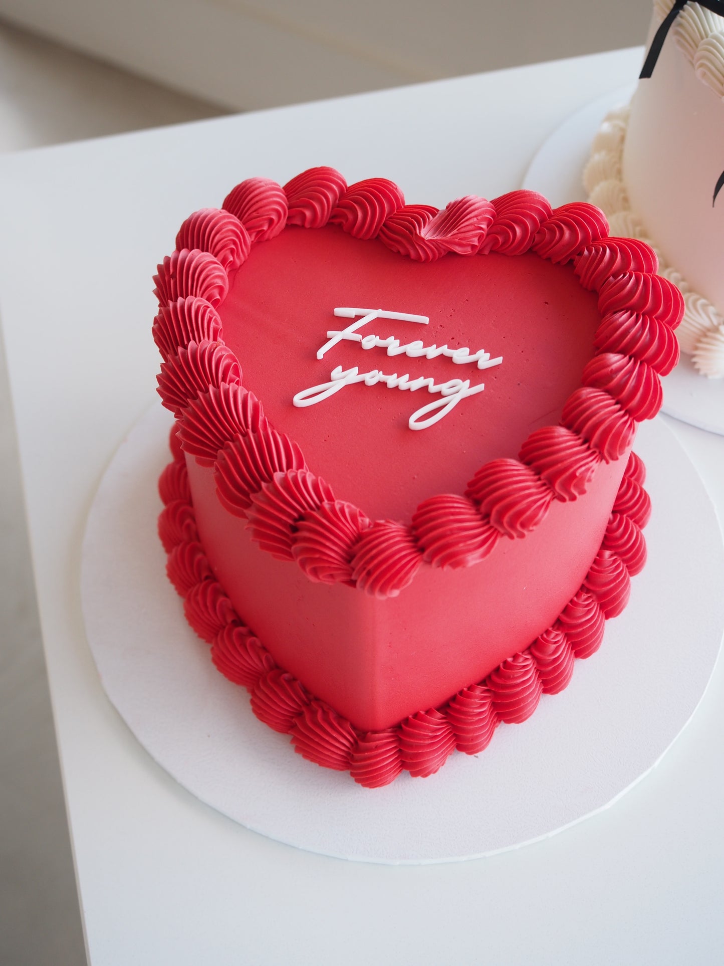 Heart Cake