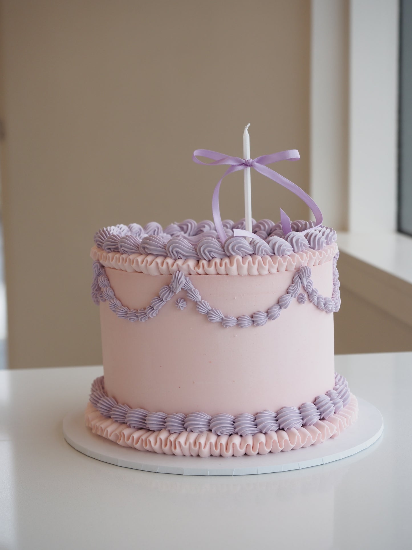 Vintage Cake