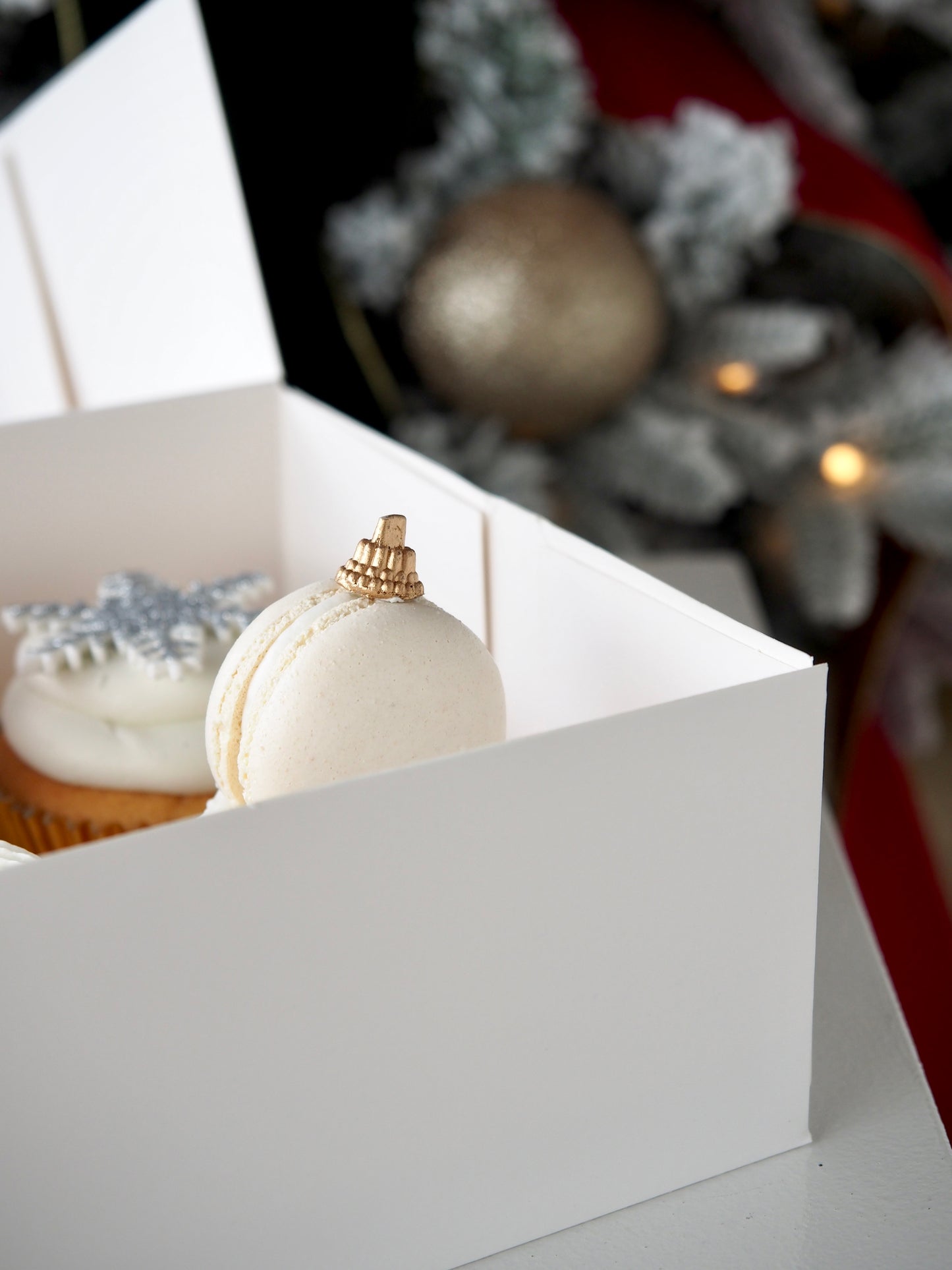 Christmas Cupcakes