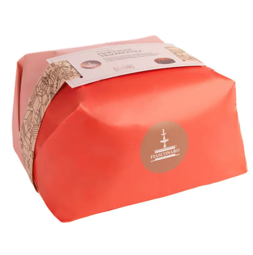 FIASCONARO PANETTONE Agrumi Citrus 1kg